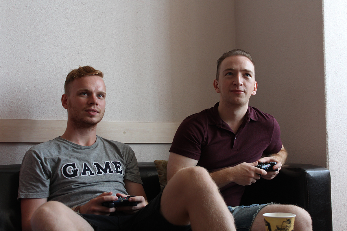 Играем в FIFA